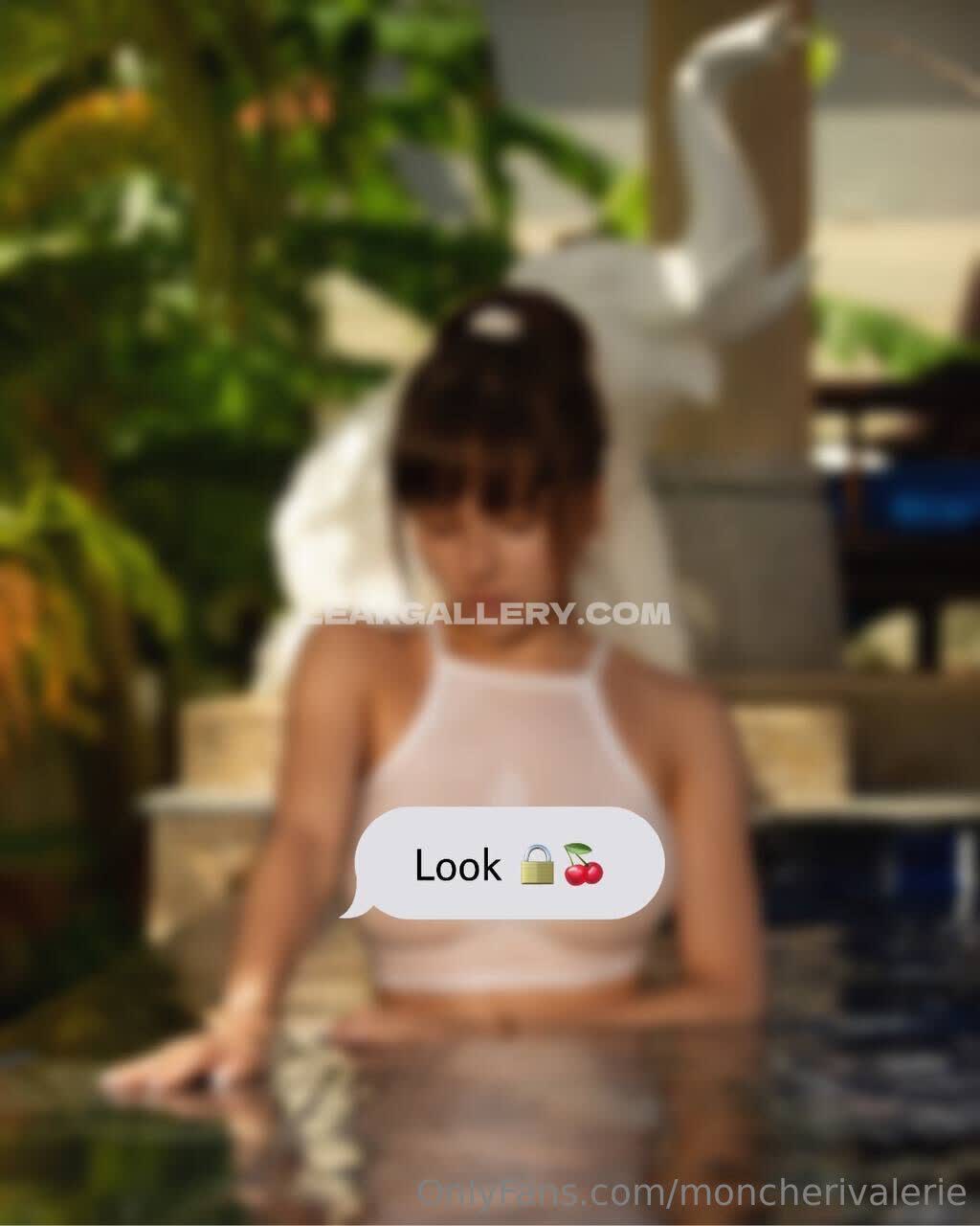 Moncherivalerie Exclusive Leaked Nude OnlyFans #9284217