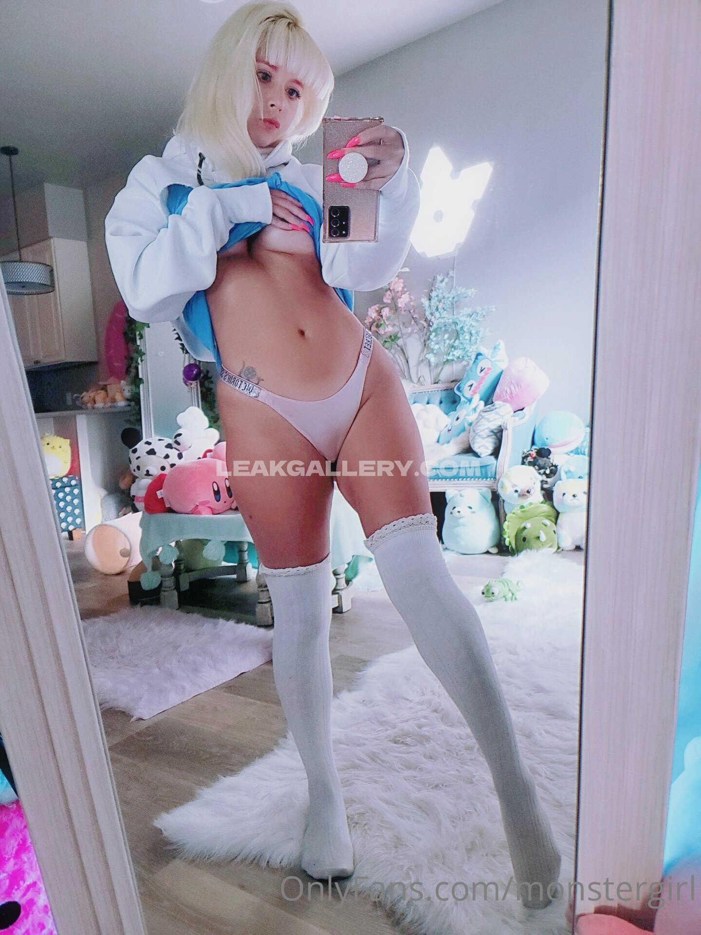 Monstergirl Exclusive Leaked Nude OnlyFans #8931241