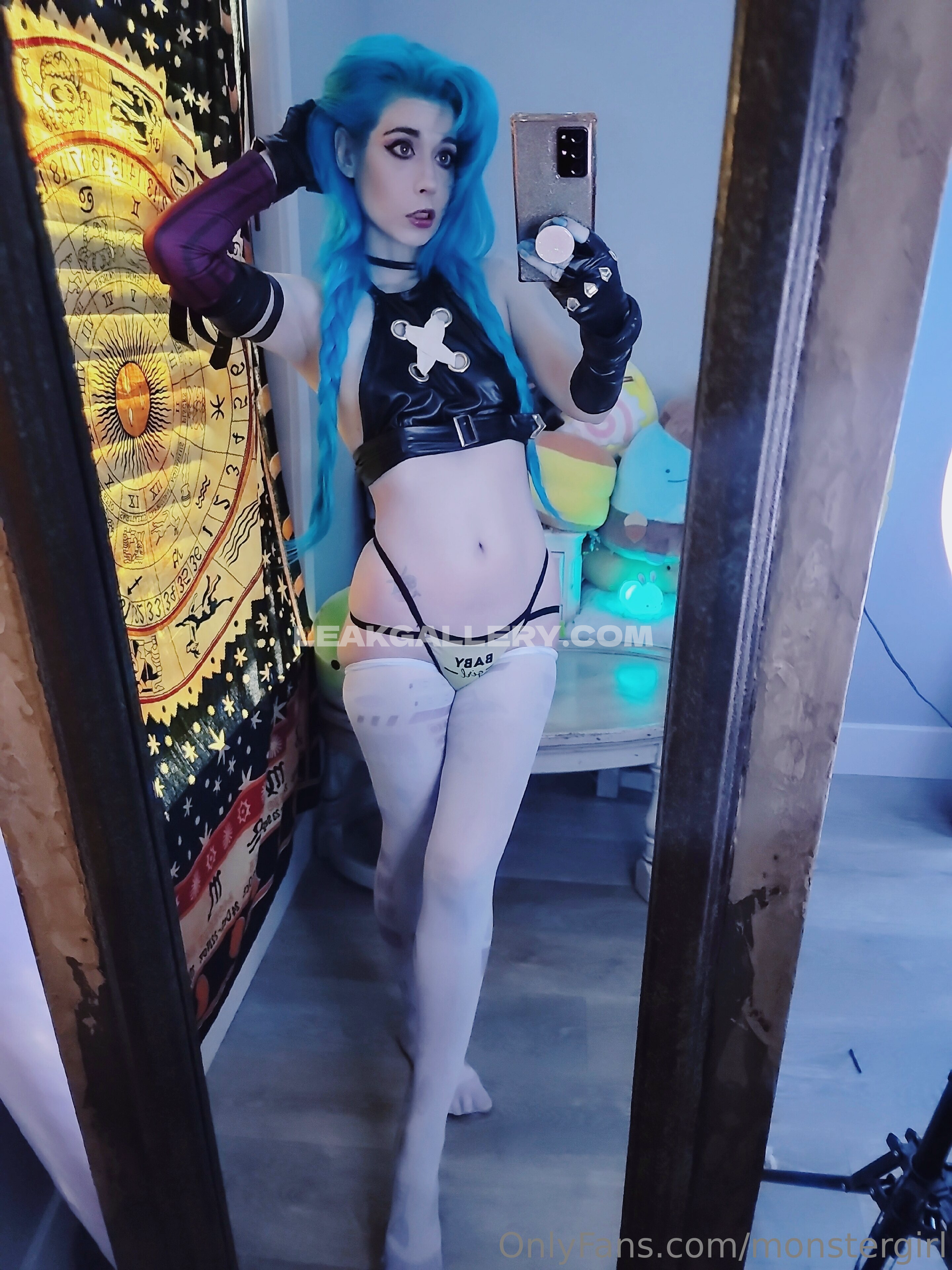 Monstergirl Exclusive Leaked Nude OnlyFans #8931128