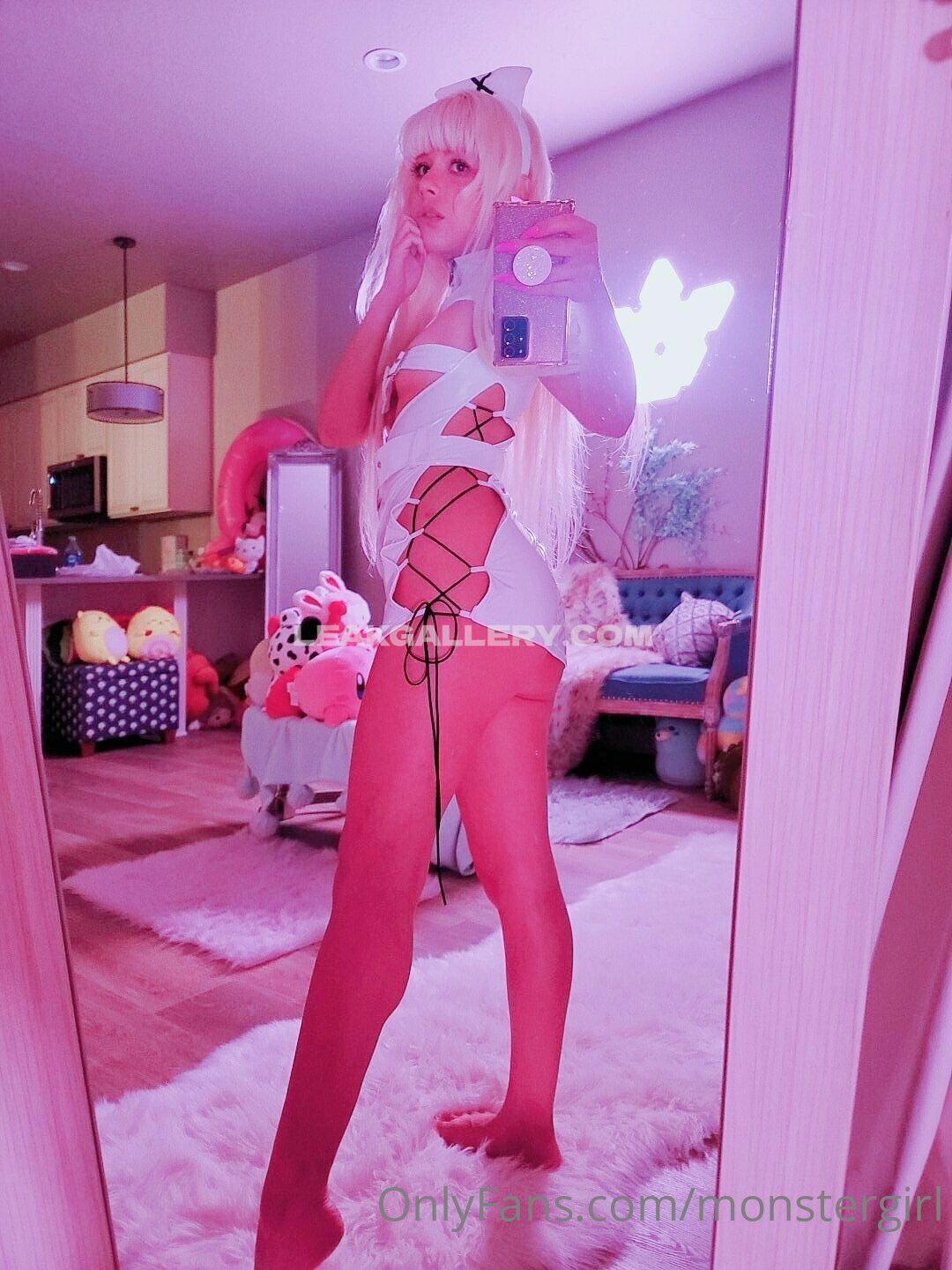 Monstergirl Exclusive Leaked Nude OnlyFans #8922835