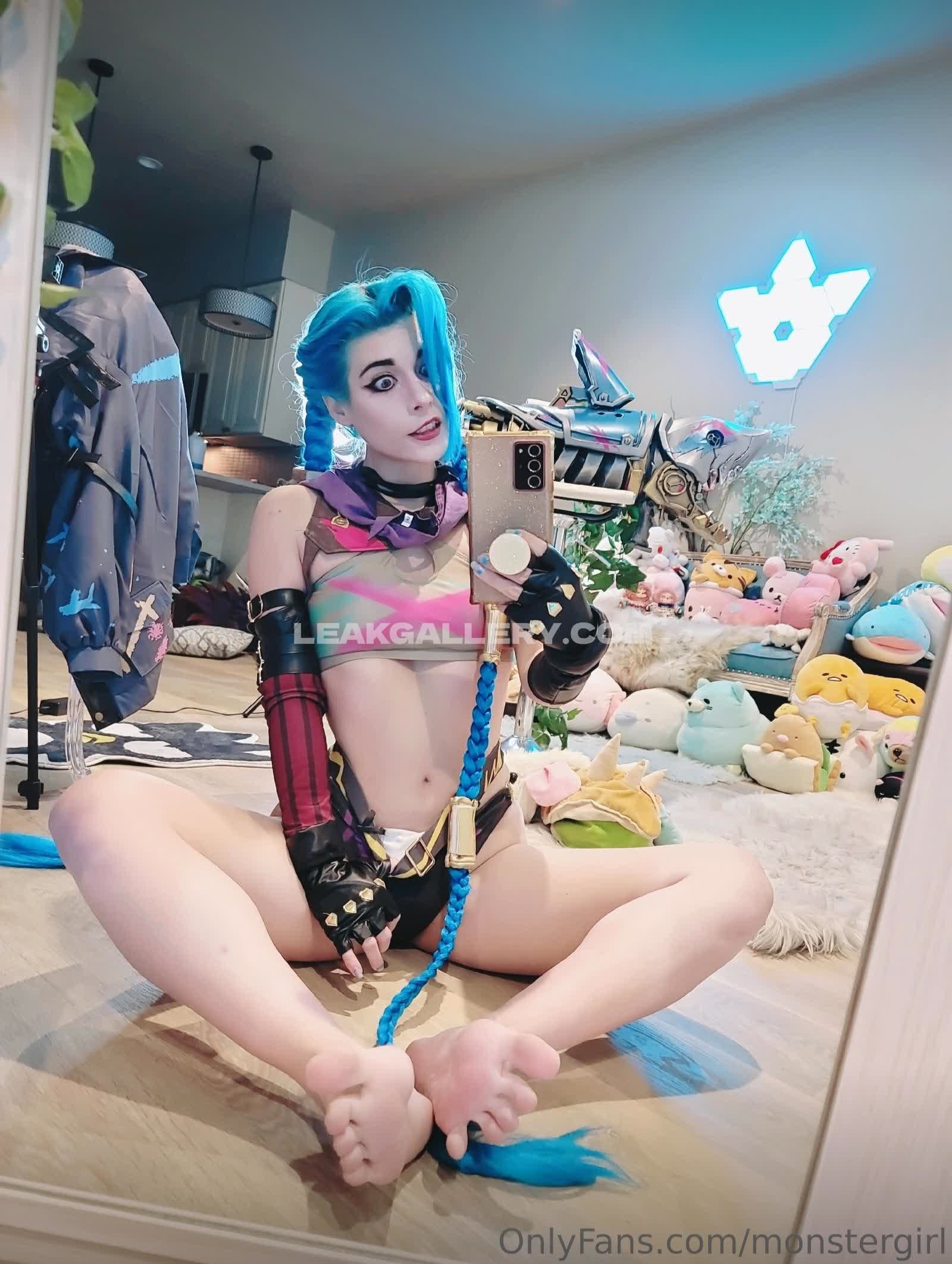 Monstergirl Exclusive Leaked Nude OnlyFans #8931326