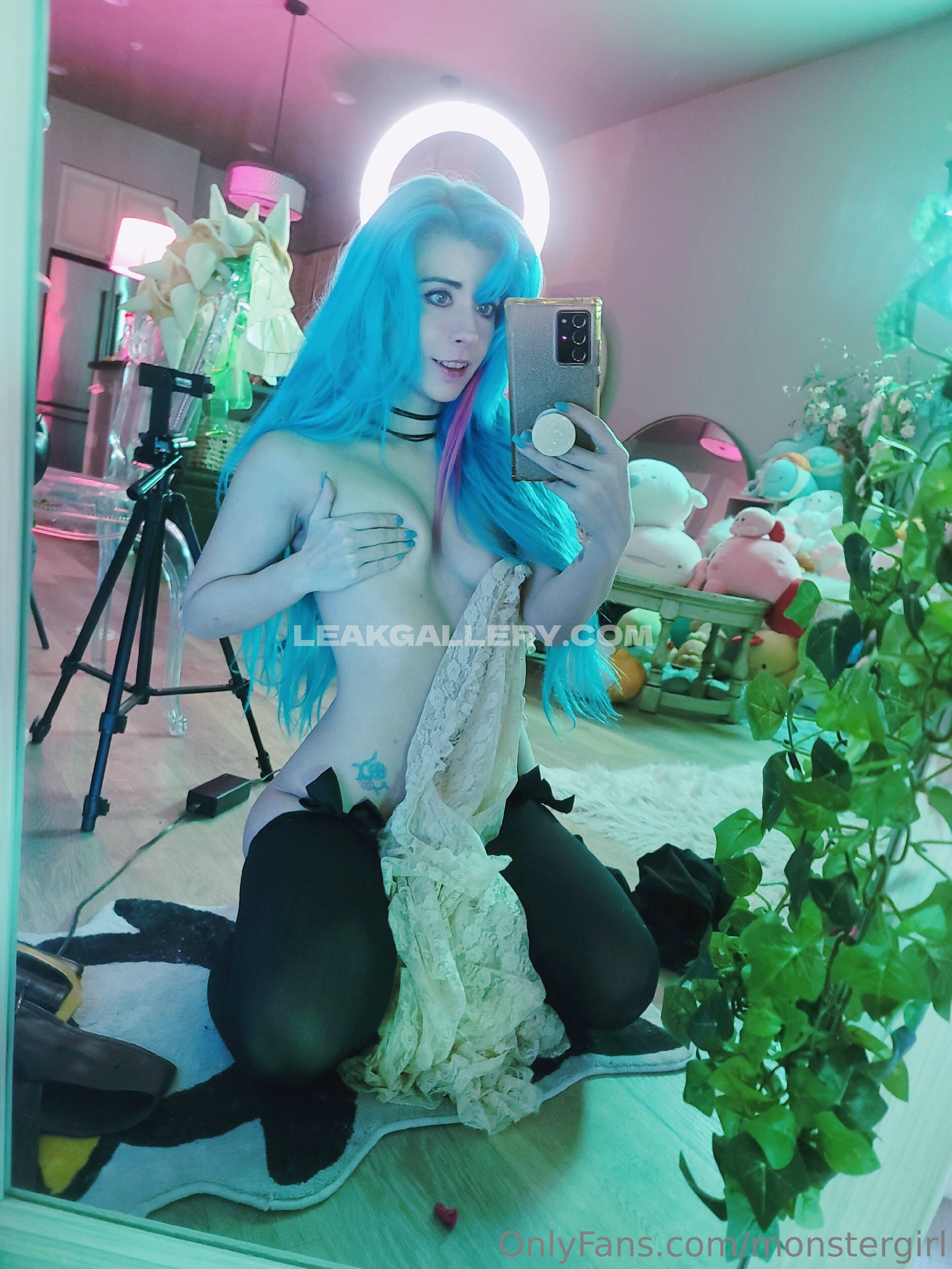 Monstergirl Exclusive Leaked Nude OnlyFans #8922974
