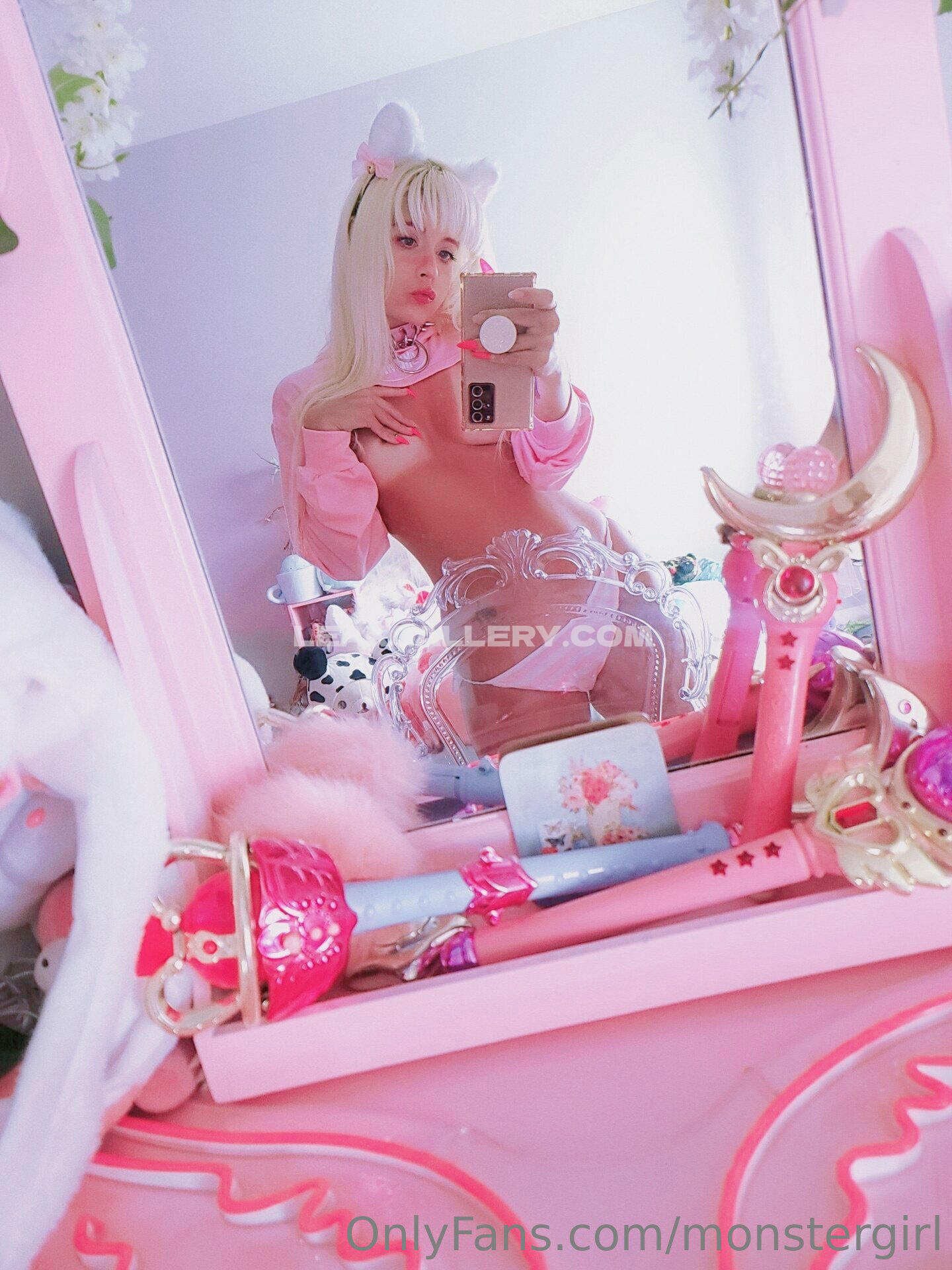 Monstergirl Exclusive Leaked Nude OnlyFans #8922578