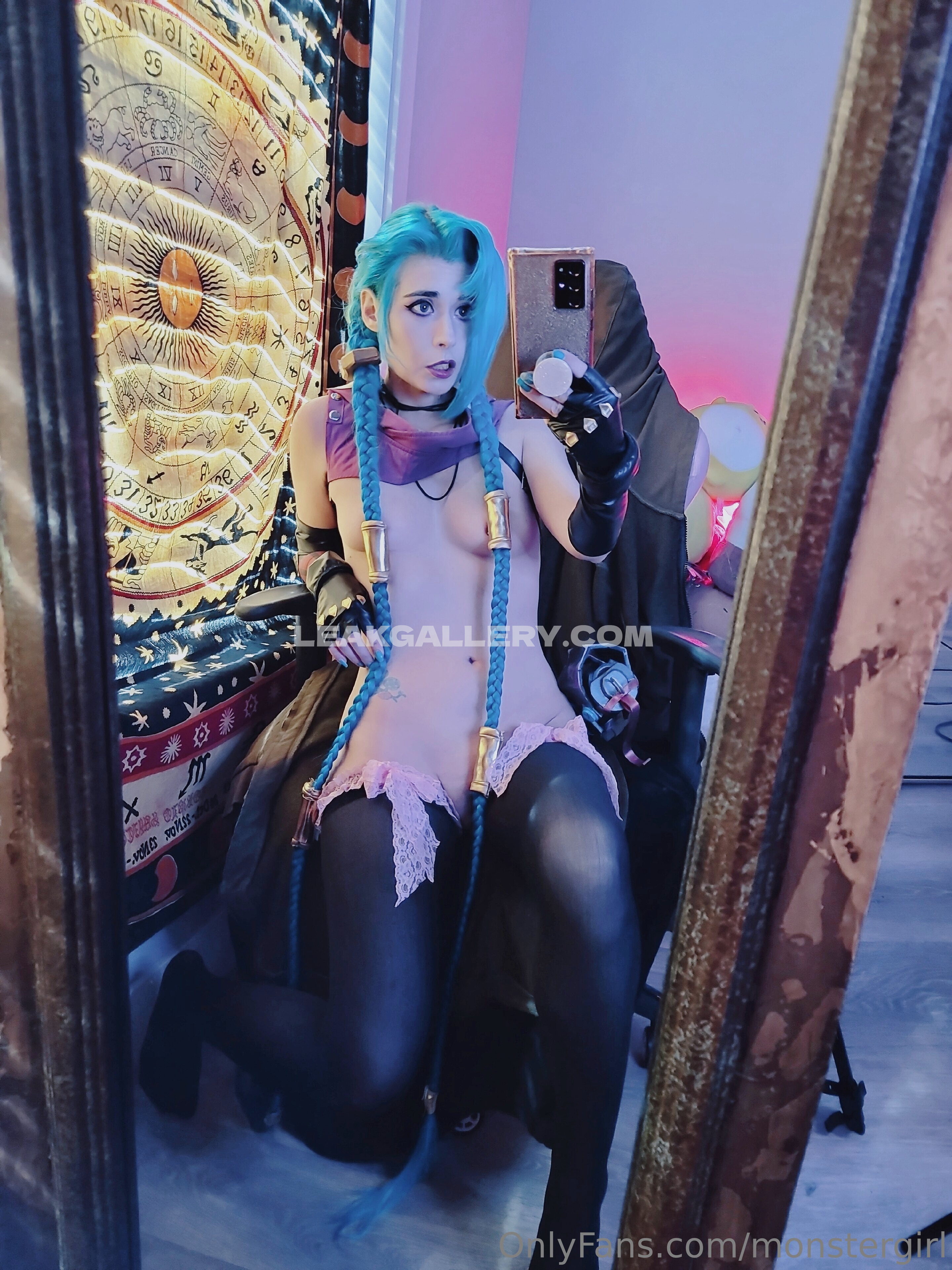 Monstergirl Exclusive Leaked Nude OnlyFans #8922326