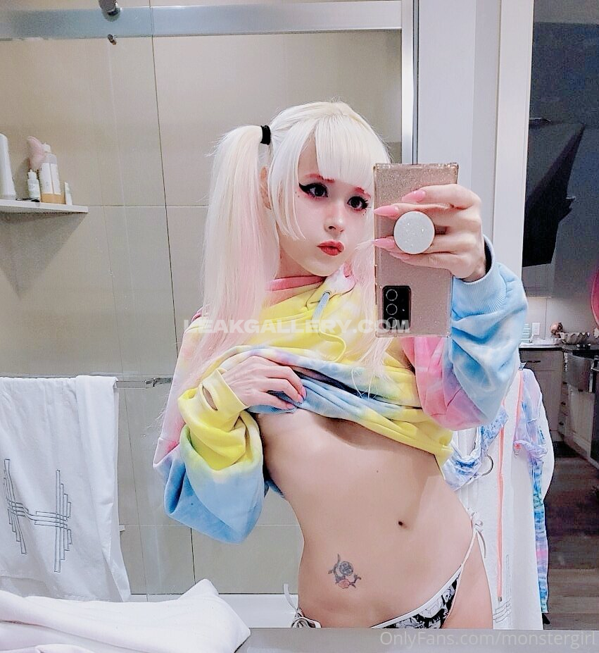 Monstergirl Exclusive Leaked Nude OnlyFans #8922606