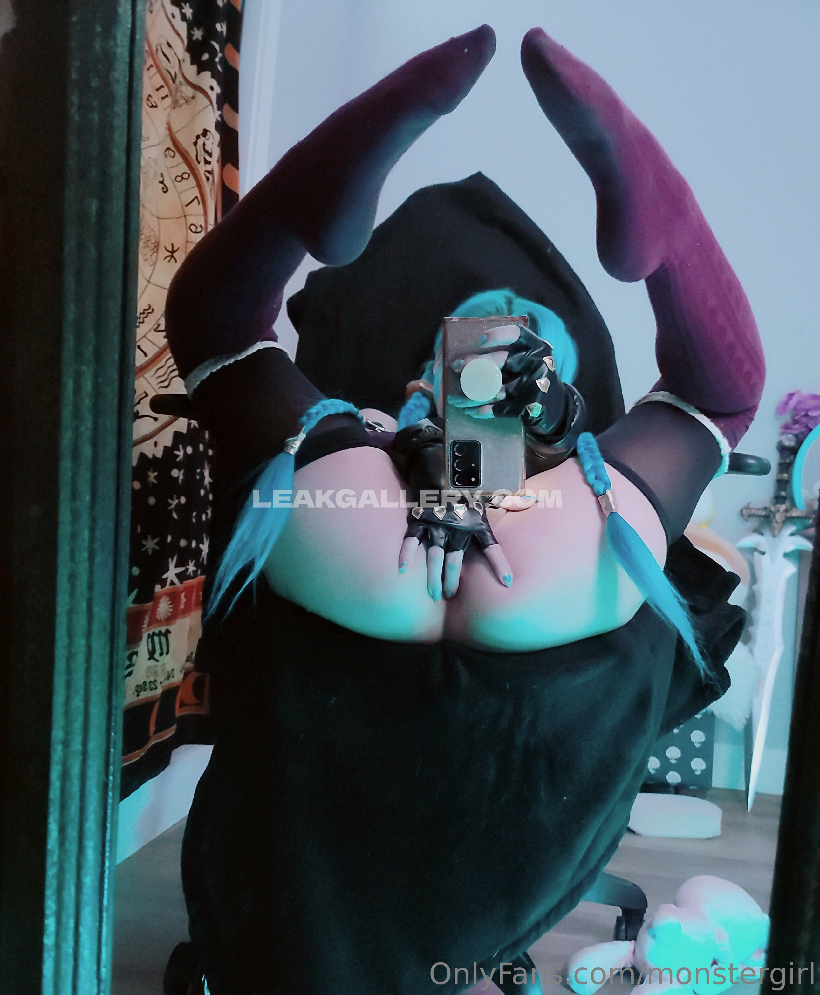 Monstergirl Exclusive Leaked Nude OnlyFans #8922740