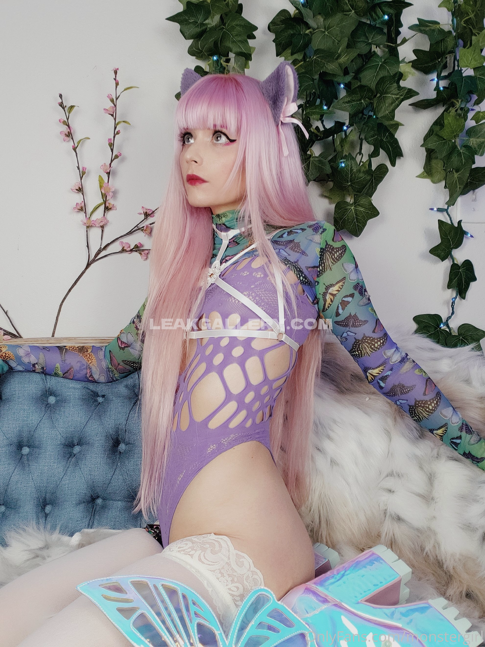 Monstergirl Exclusive Leaked Nude OnlyFans #8912294