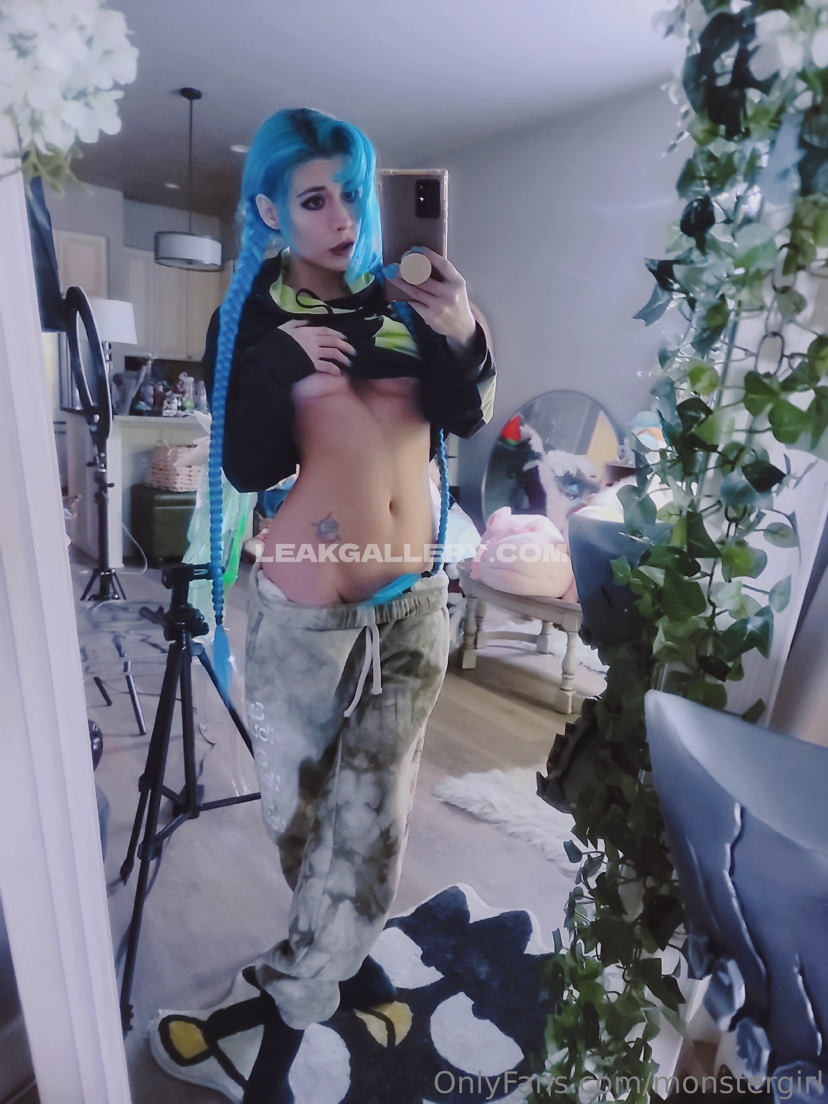 Monstergirl Exclusive Leaked Nude OnlyFans #8922555