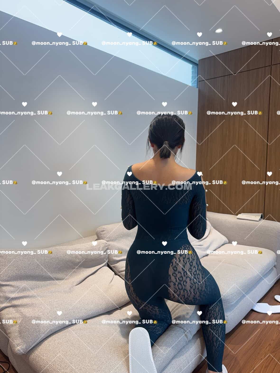 Moon_nyang_ / heeheemoon Exclusive Leaked Nude OnlyFans #9849683