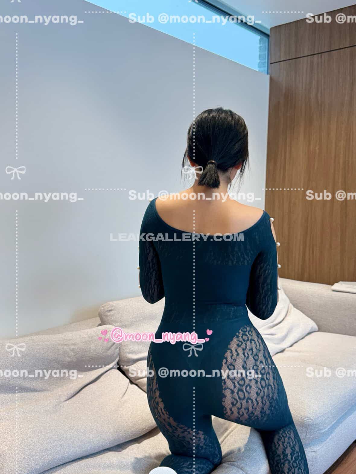 Moon_nyang_ / heeheemoon Exclusive Leaked Nude OnlyFans #9849697