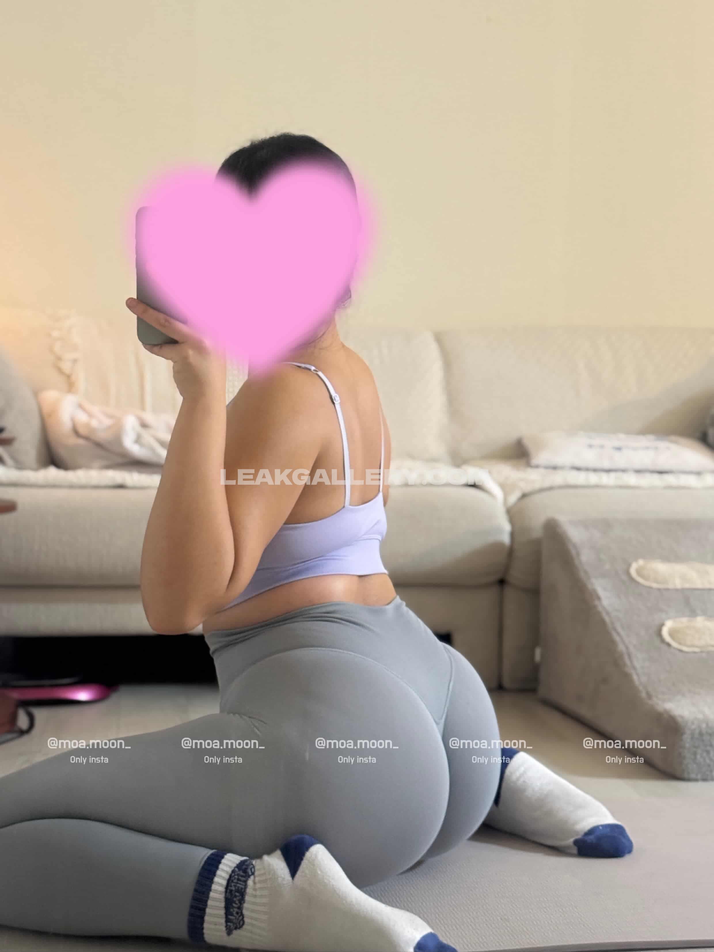 Moon_nyang_ / heeheemoon Exclusive Leaked Nude OnlyFans #9490068