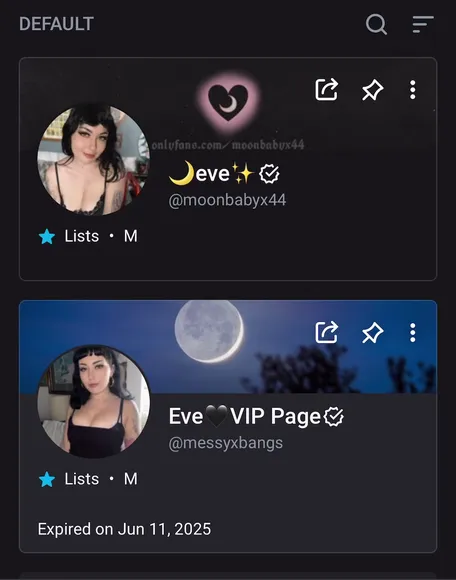 Moonbabyx44 Exclusive Leaked Nude Onlyfans #8733848