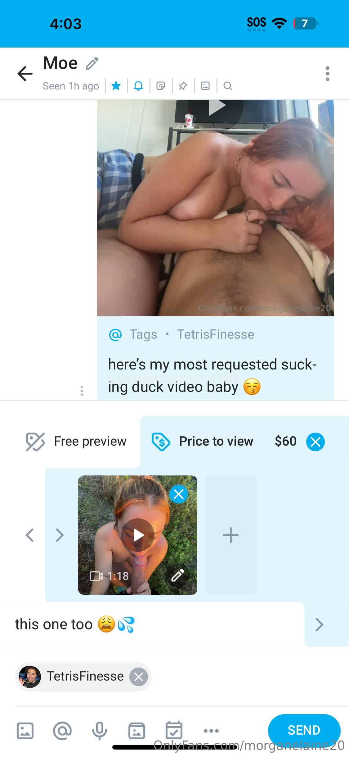 Morganelaine / morganelaine20 Exclusive Leaked Nude OnlyFans #9049566