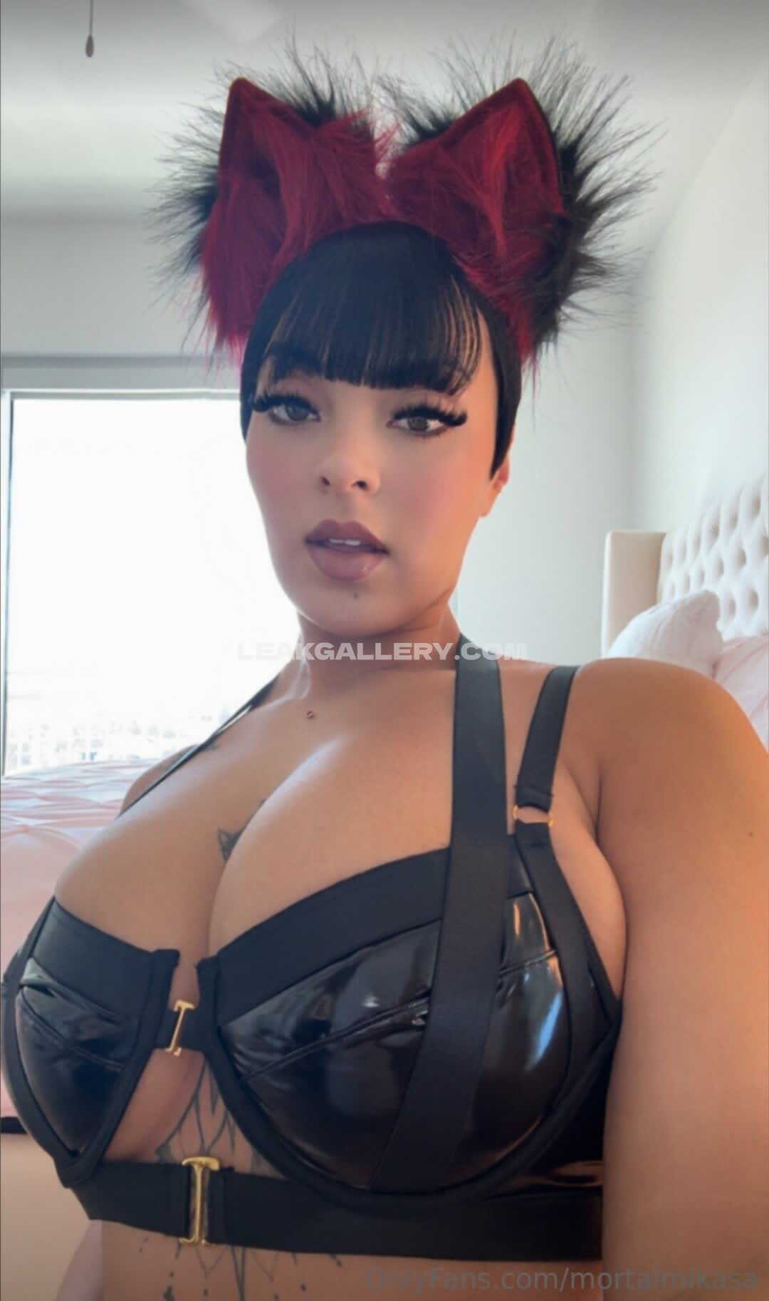 Mortalmikasa Exclusive Leaked Nude OnlyFans #9828637