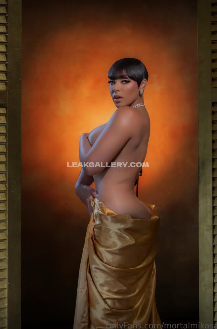 Mortalmikasa Exclusive Leaked Nude OnlyFans #10087766