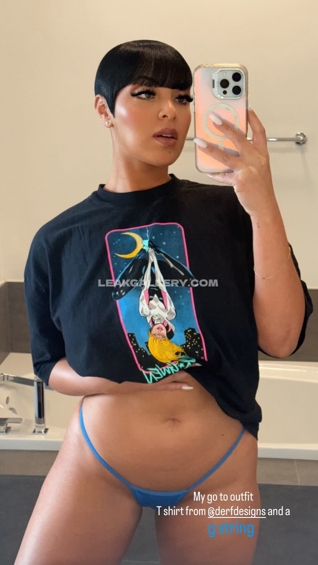 Mortalmikasa Exclusive Leaked Nude OnlyFans #9828631