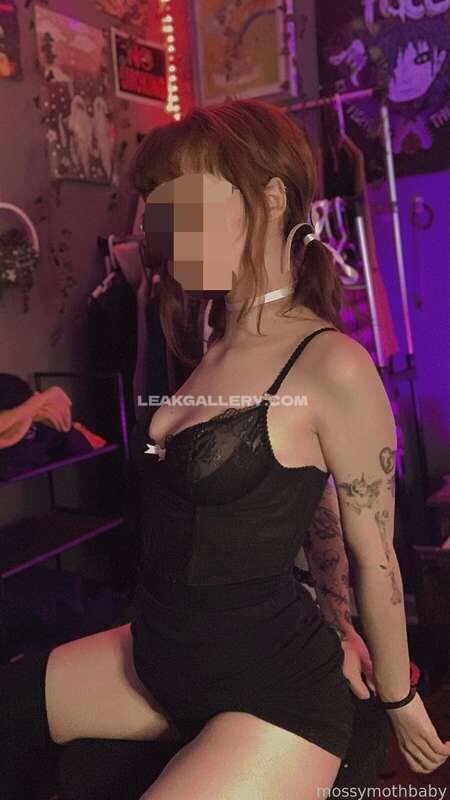 Mossymothbaby Exclusive Leaked Nude OnlyFans #9119088