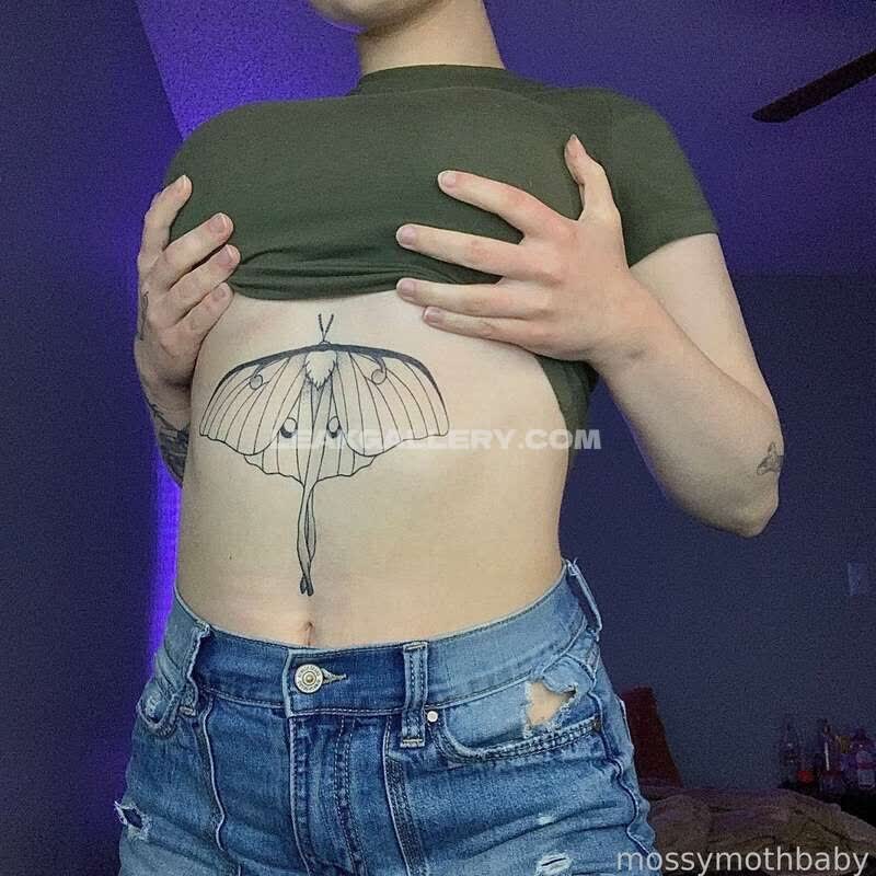 Mossymothbaby Exclusive Leaked Nude OnlyFans #9118454
