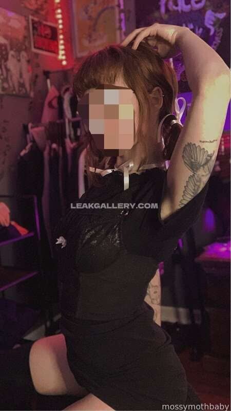 Mossymothbaby Exclusive Leaked Nude OnlyFans #9119043