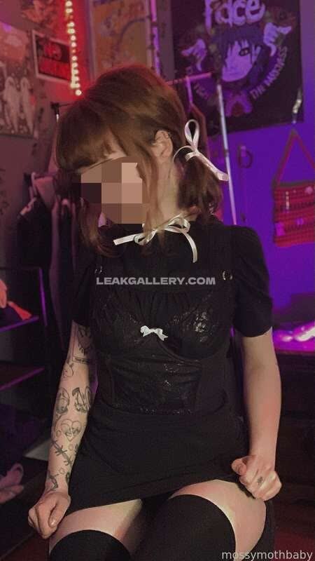 Mossymothbaby Exclusive Leaked Nude OnlyFans #9119049