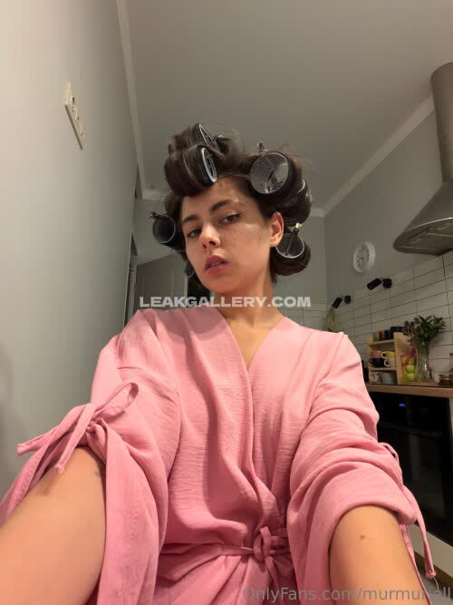 Murmuriell Exklusiv geleakte Nacktbilder von OnlyFans #10854037