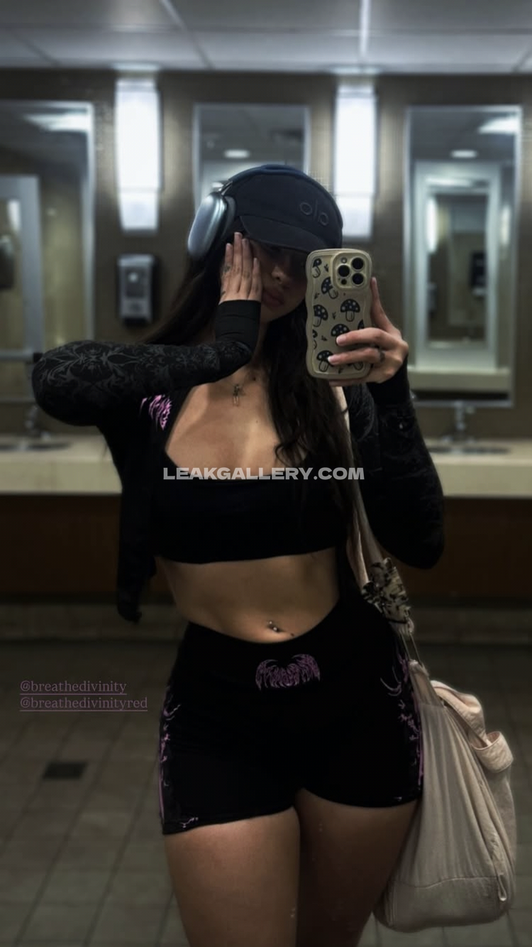 Mushyee OnlyFans Nudi in Esclusiva Trapela #9204434