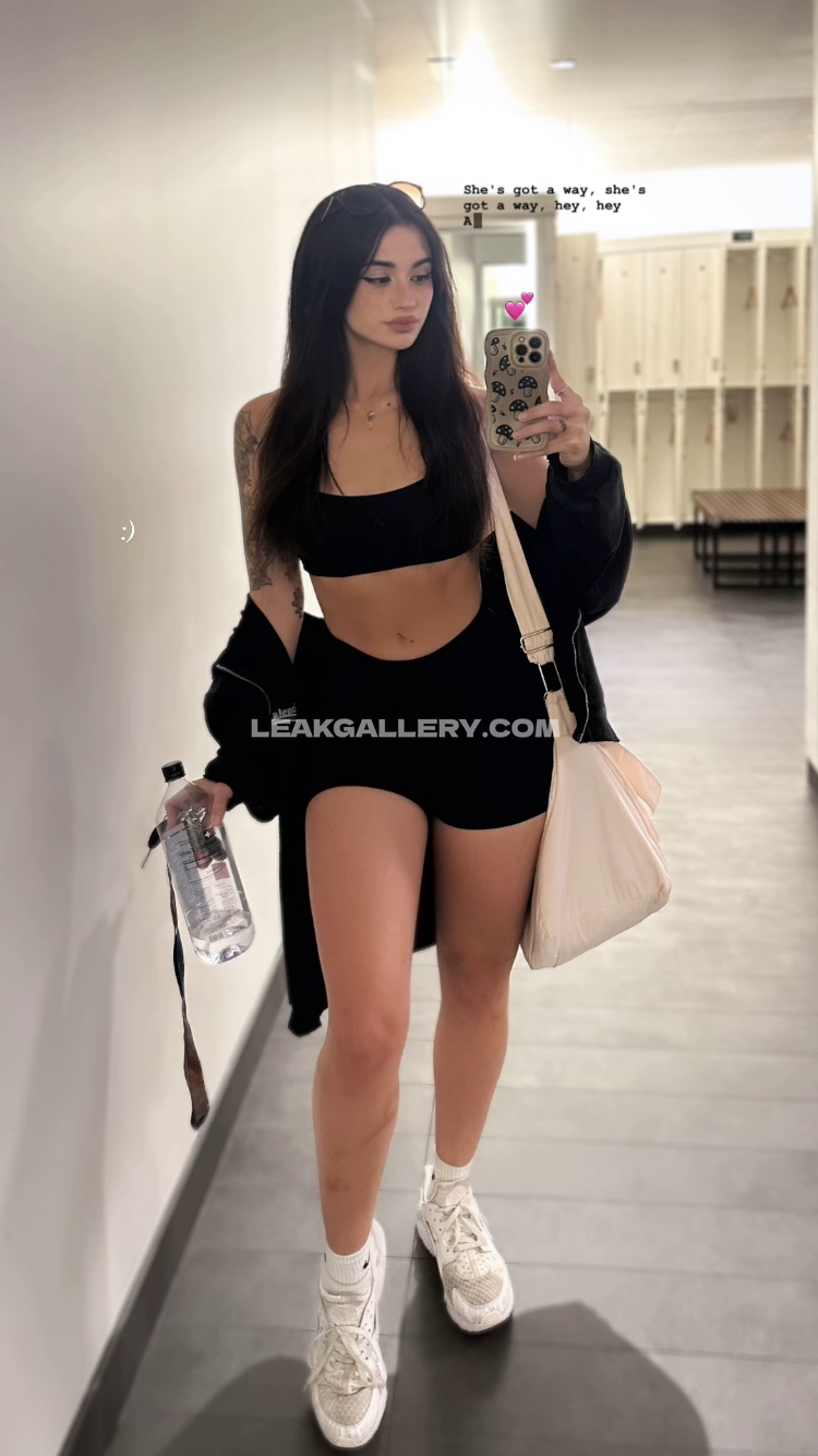 Mushyee OnlyFans Nudi in Esclusiva Trapela #9204222