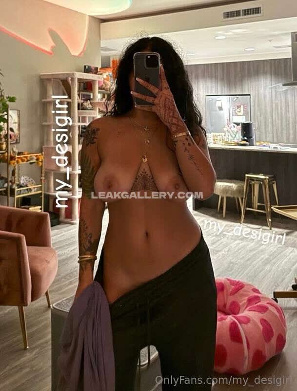 My_desigirl Exclusive Leaked Nude OnlyFans #8718734