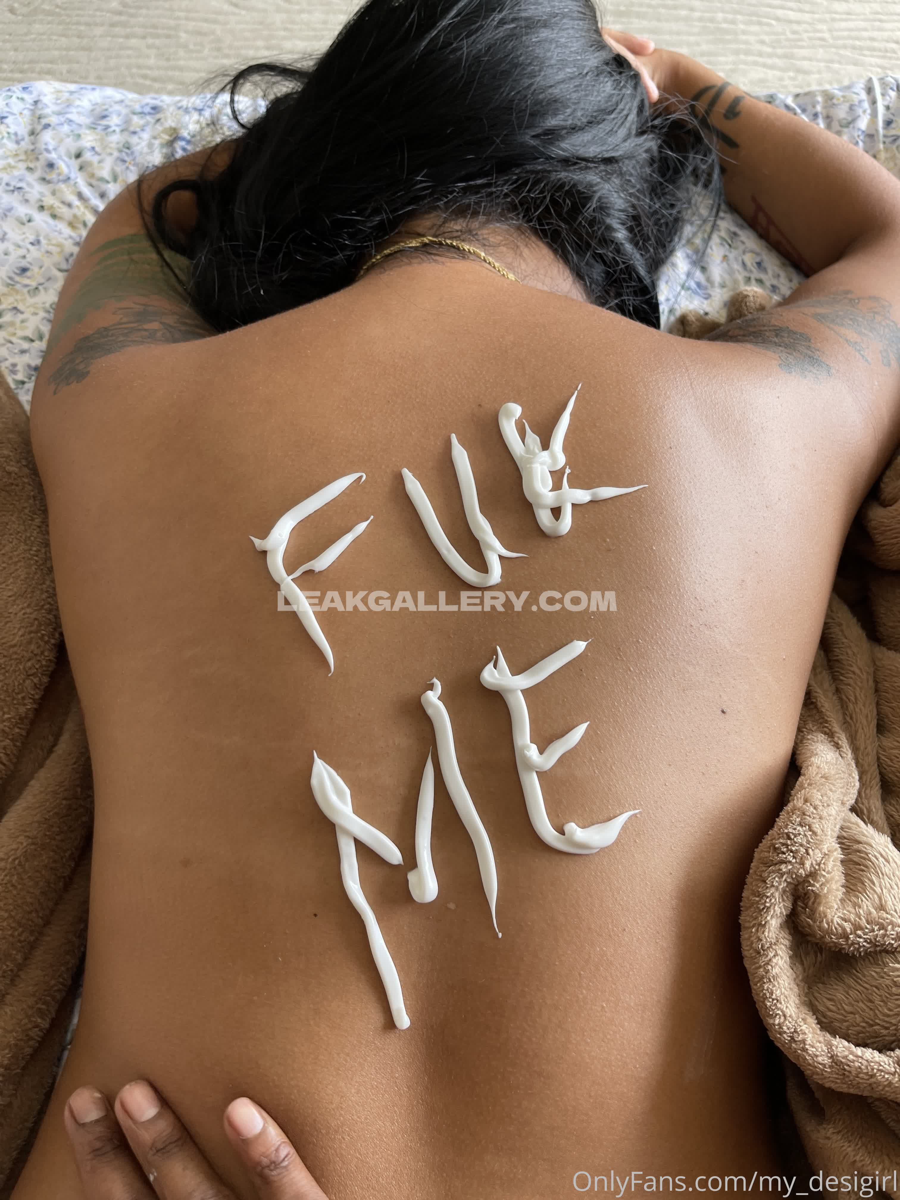 My_desigirl Exklusiv geleakte Nacktbilder von OnlyFans #8698075