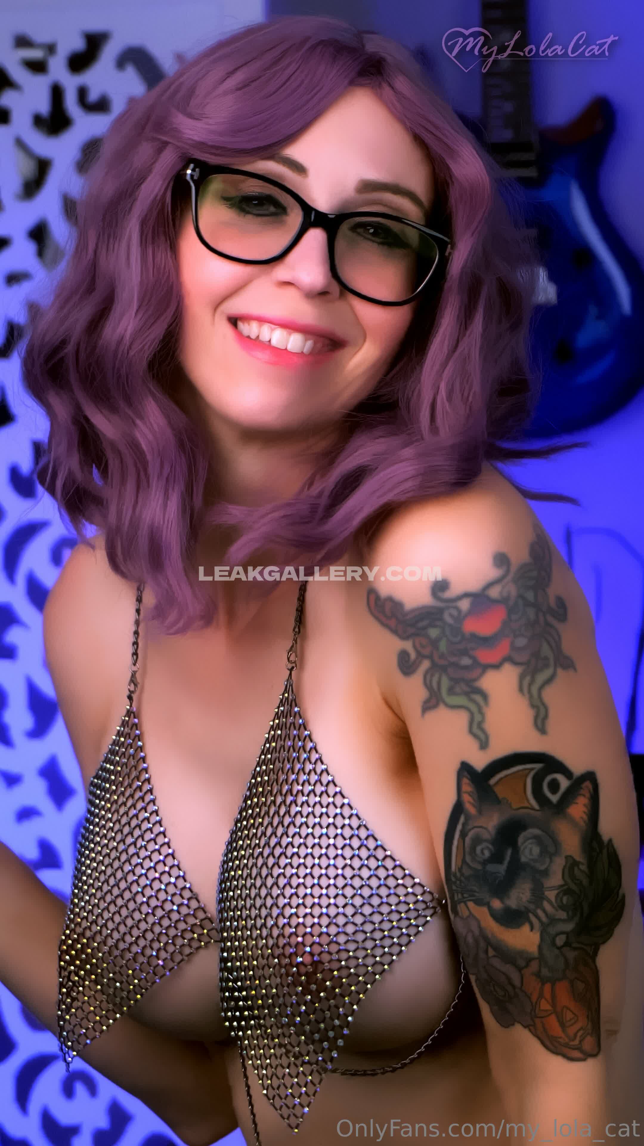 Mylolacat Exclusive Leaked Nude OnlyFans #8922505