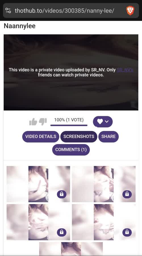 Naannylee Exclusive Leaked Nude OnlyFans #10598477
