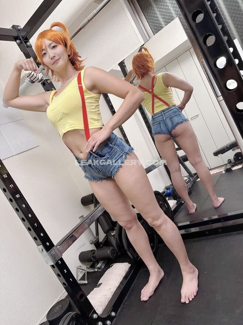 Nalafitness Exclusive Leaked Nude OnlyFans #9168731