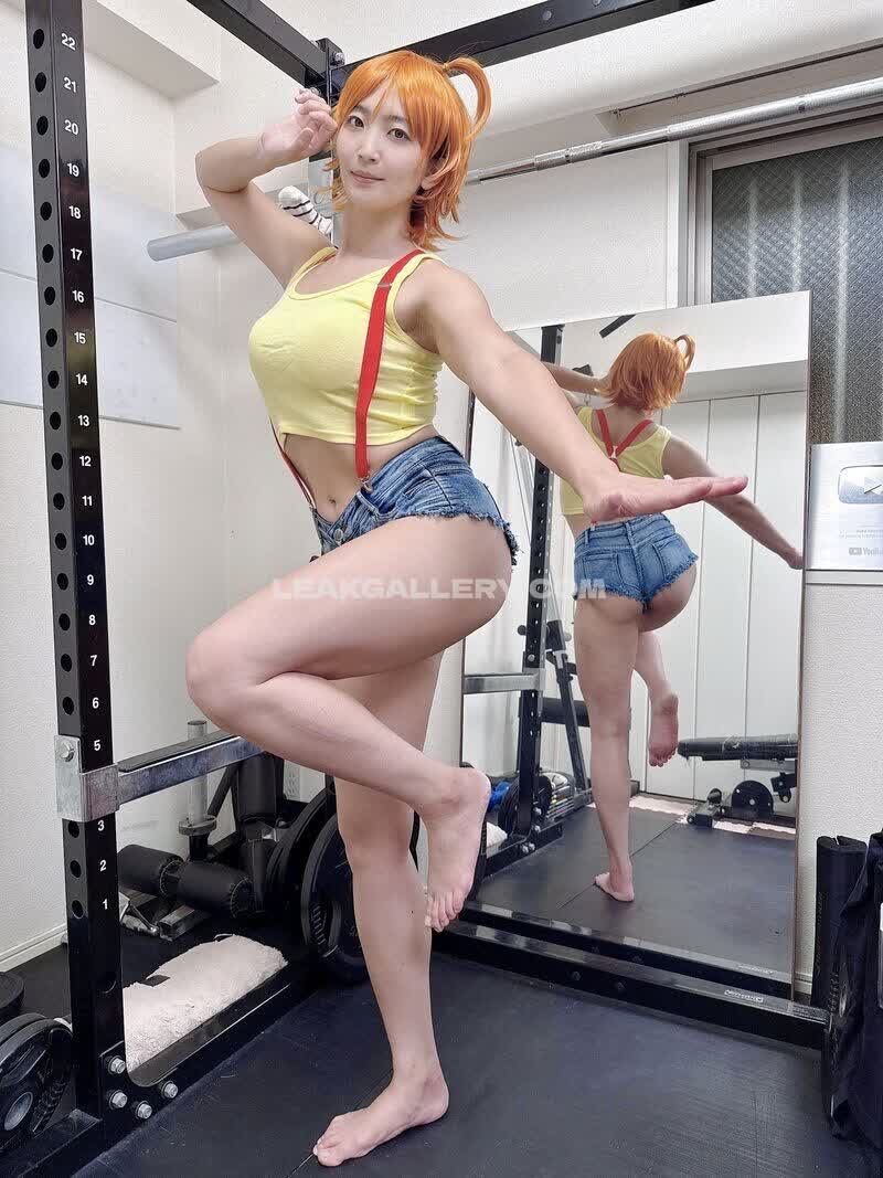 Nalafitness Exclusive Leaked Nude OnlyFans #9170888