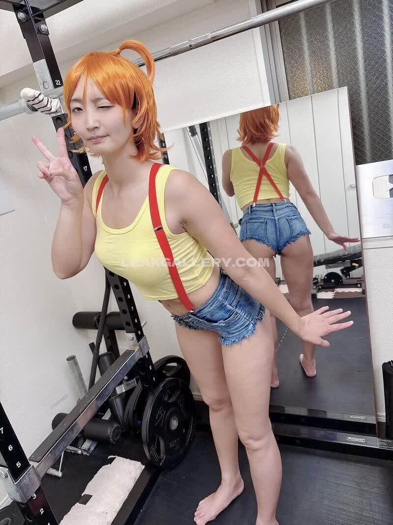 Nalafitness Exclusive Leaked Nude OnlyFans #9167372