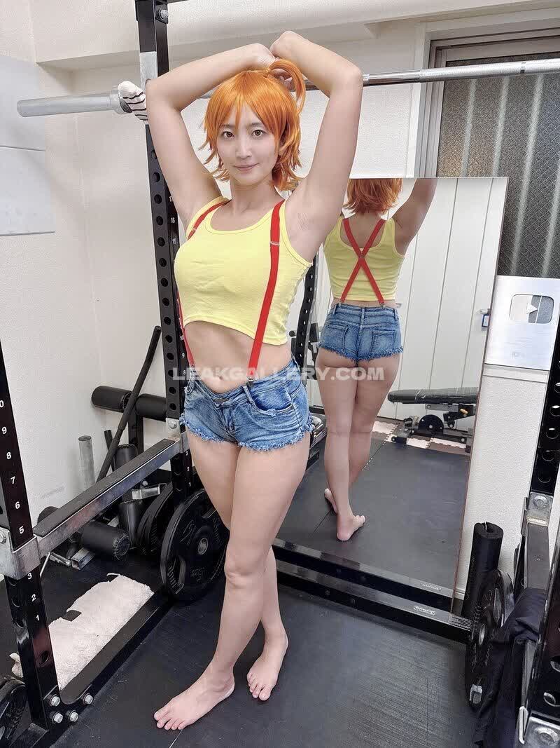 Nalafitness Exclusive Leaked Nude OnlyFans #9174917