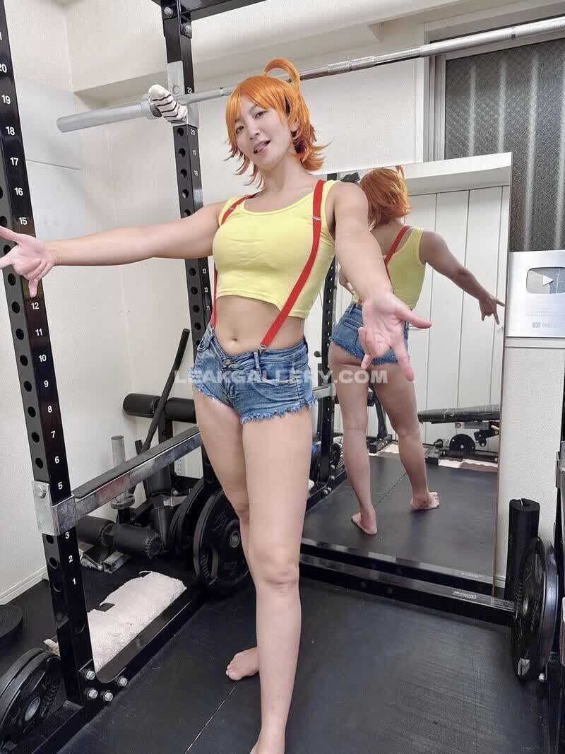 Nalafitness Exclusive Leaked Nude OnlyFans #9167633