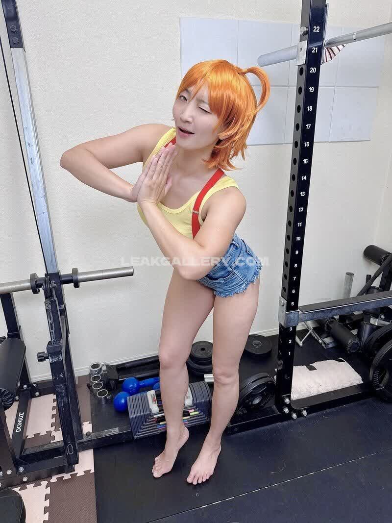 Nalafitness Exclusive Leaked Nude OnlyFans #9175265