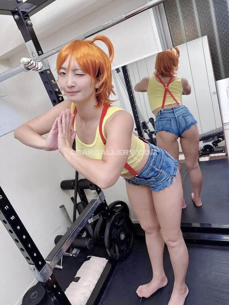 Nalafitness Exclusive Leaked Nude OnlyFans #9173801