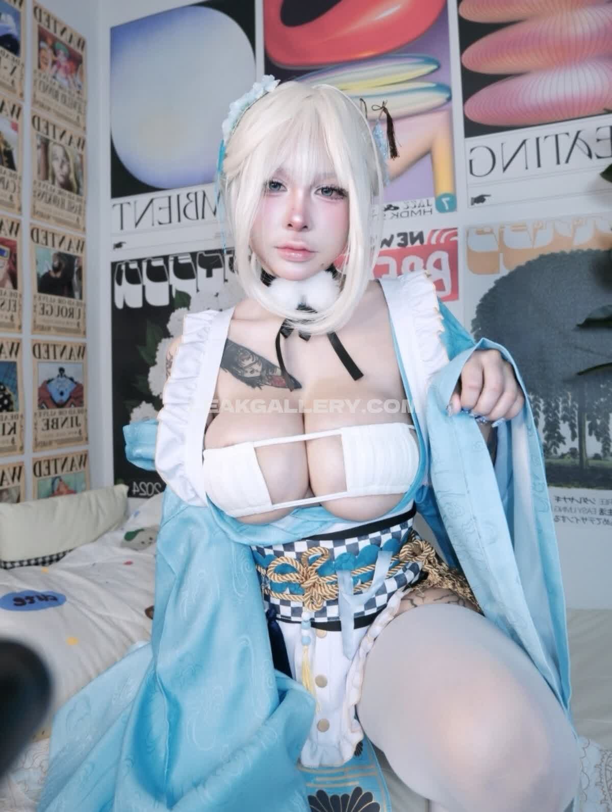 Namii11455 Exclusive Leaked Nude OnlyFans #9831813