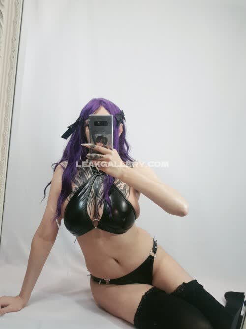 Nanashinase Exclusive Leaked Nude OnlyFans #10681888