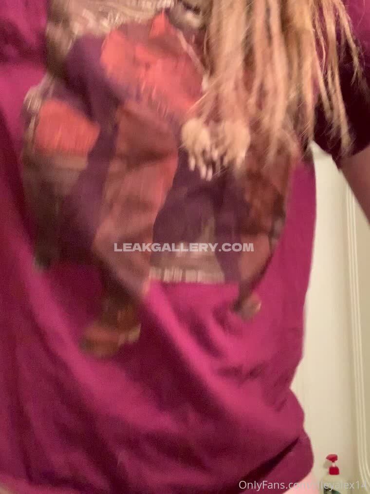 Nastynevaeh Exclusive Leaked Nude OnlyFans #9304551
