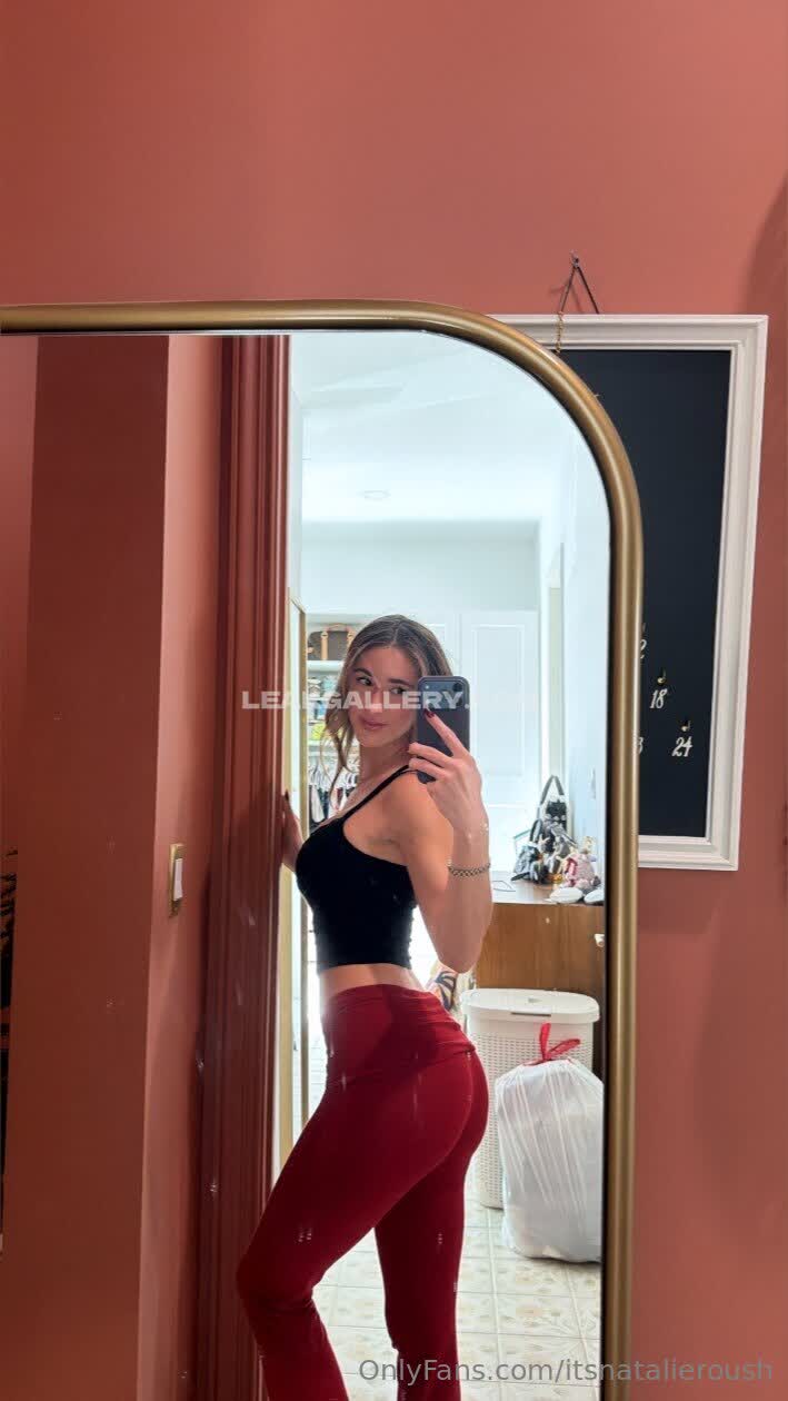 Natalieroush / itsnatalieroush / natalierousch / natlieroush Exklusiv geleakte Nacktbilder von OnlyFans #8452213