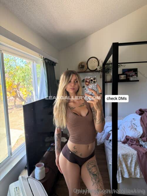 Nataliexking / bbyluckie / natalieking Exclusive Leaked Nude OnlyFans #10663784