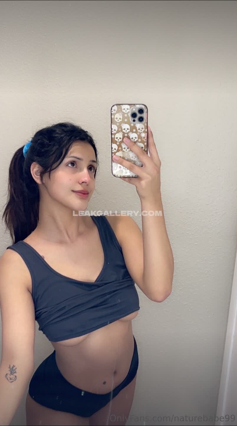 Naturebabe99 Exklusiv geleakte Nacktbilder von OnlyFans #8703629