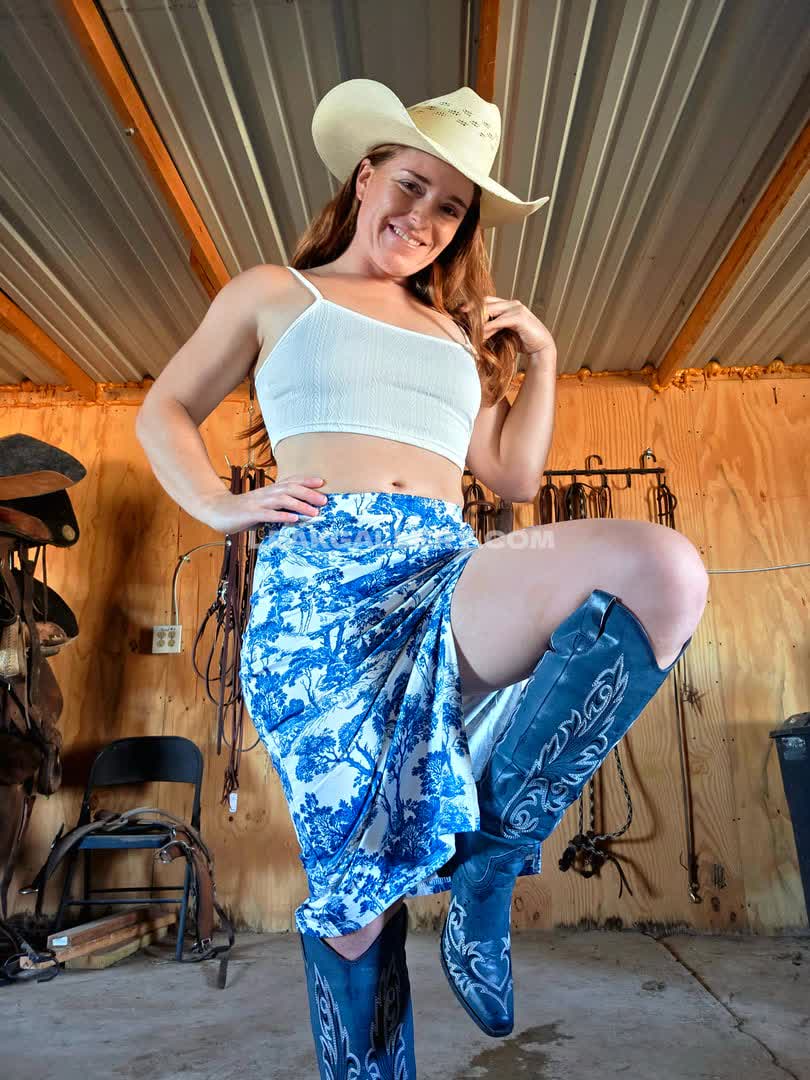 Naughtyredfarmgirl Exclusive Leaked Nude OnlyFans #10133154