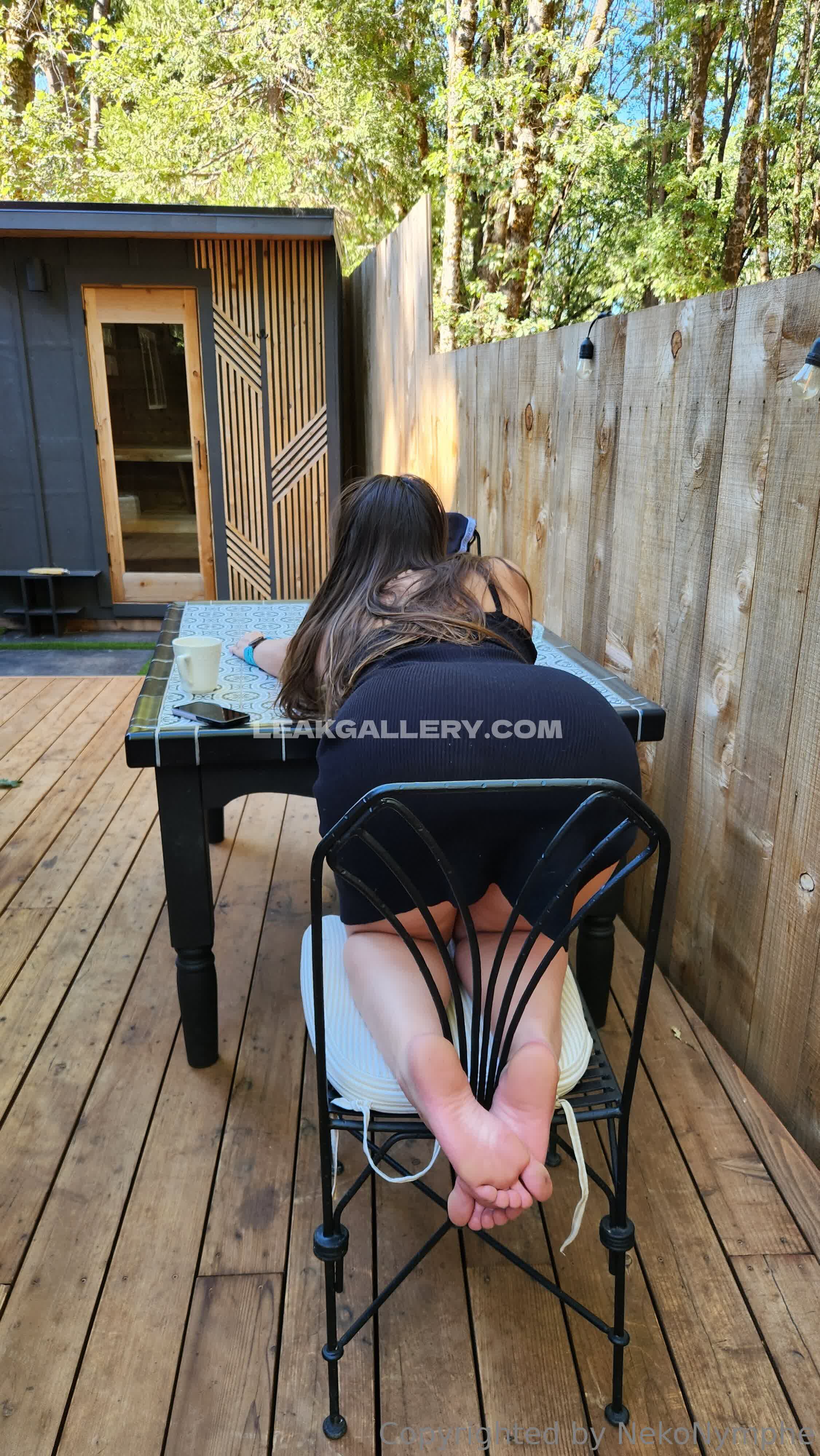 Nekonymphe Exclusive Leaked Nude OnlyFans #8580554