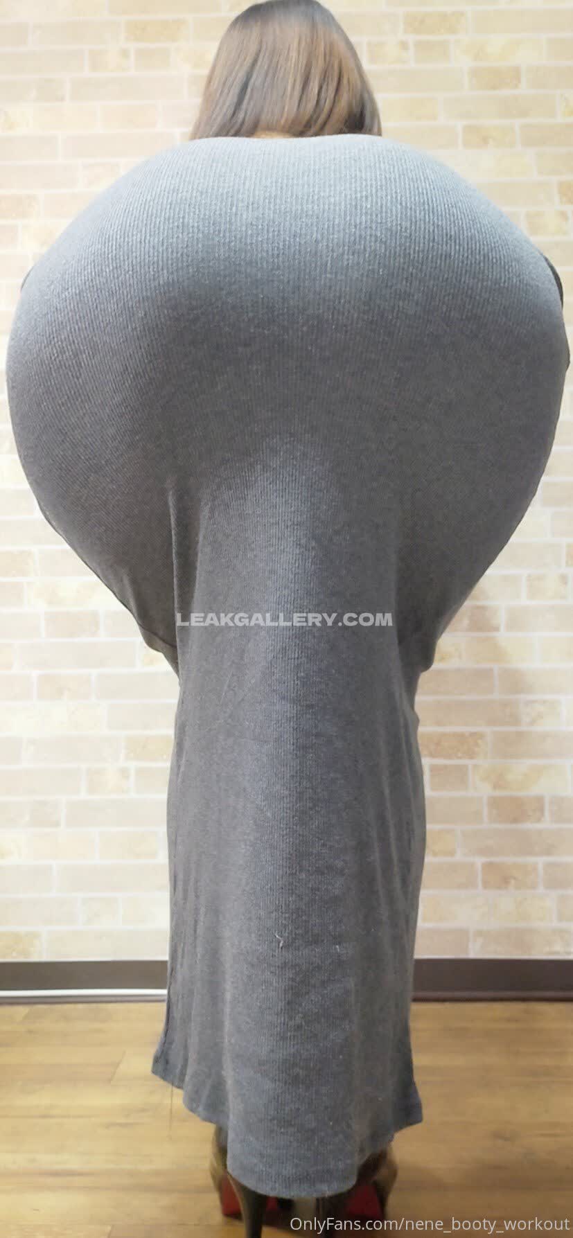 Nene_booty Exklusiv geleakte Nacktbilder von OnlyFans #9221753