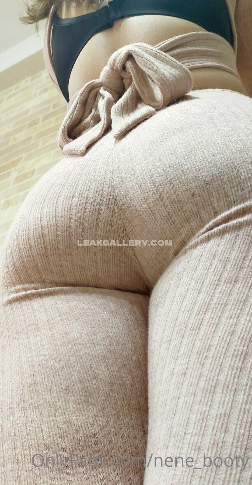 Nene_booty Exklusiv geleakte Nacktbilder von OnlyFans #9220624