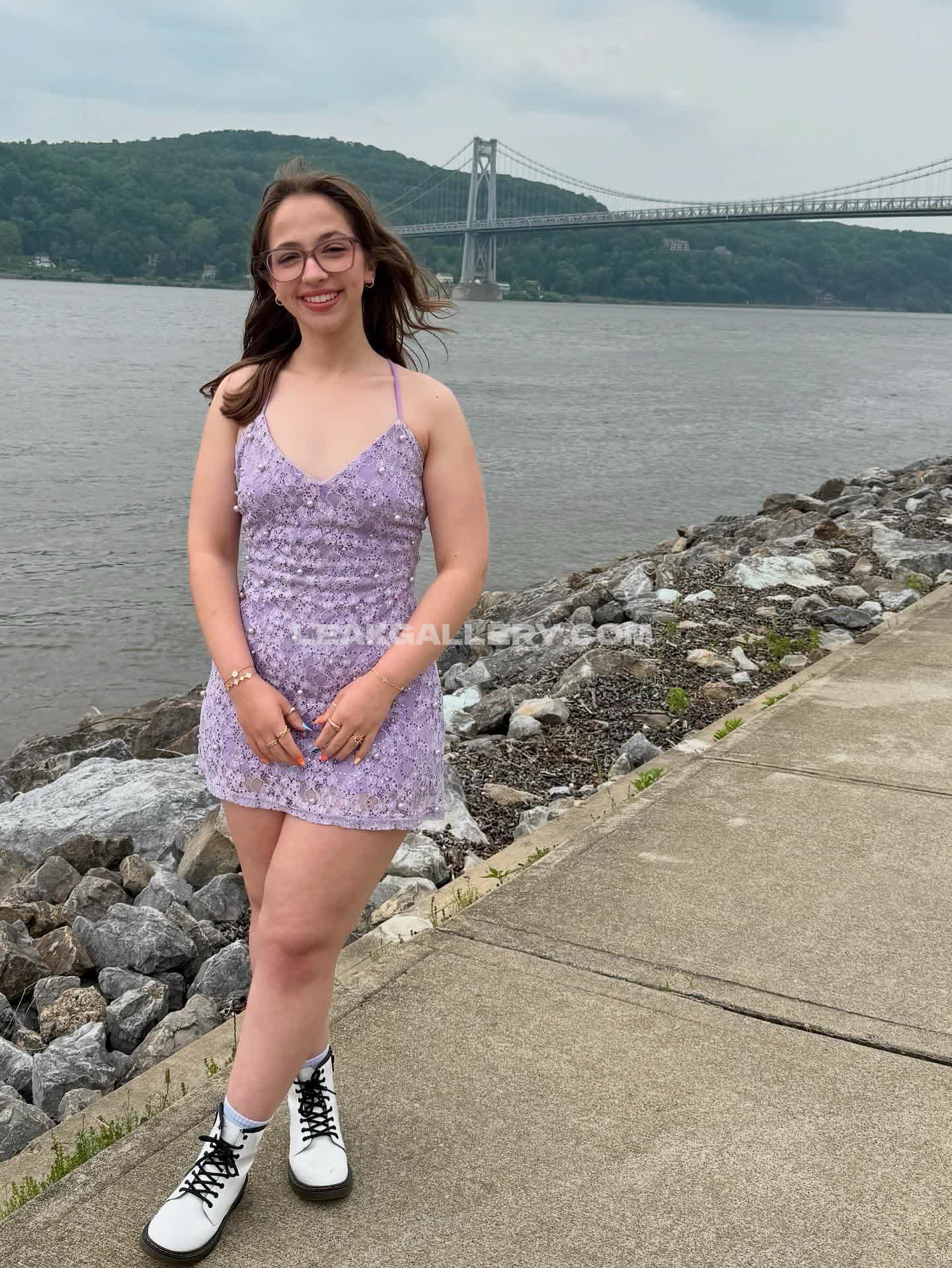 Nerdgirlnews Exclusive Leaked Nude OnlyFans #9875008