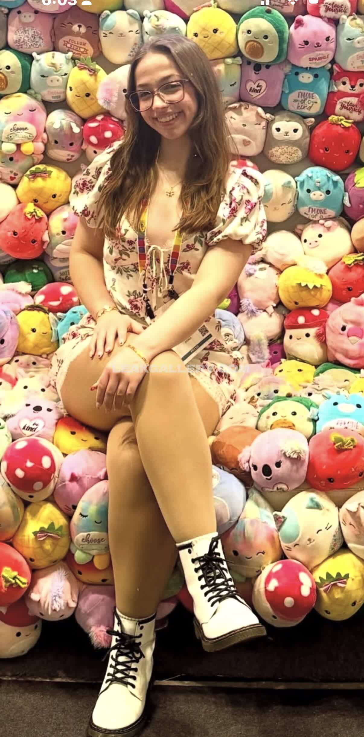 Nerdgirlnews Exclusive Leaked Nude OnlyFans #9941619